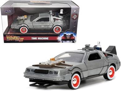 JADA 1-32 Diecast Car (Back To The Future III)