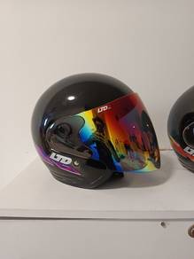 helmet LTD sport