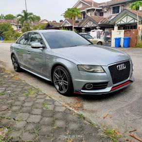 Audi A4 TFSI S-LINE in Shah Alam, SGR