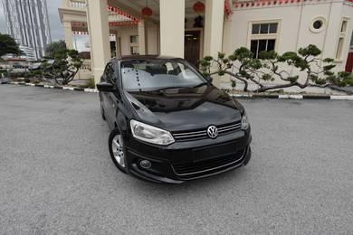 Volkswagen Polo (CKD) in Kajang, SGR