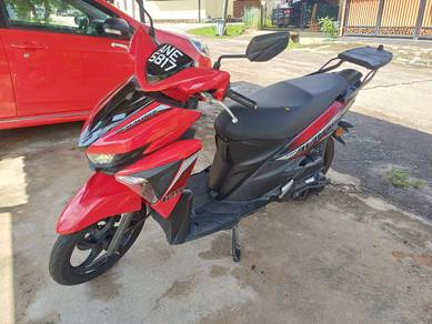 Yamaha EGO AVANTIZ