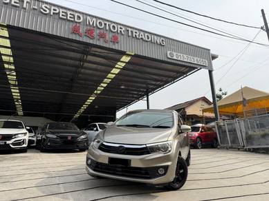 2018 Perodua Bezza PREMIUM X