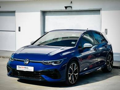 2025 Volkswagen Golf R