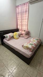 Queen bed 3 units