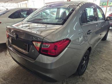 Proton Saga STANDARD CVT in Petaling Jaya, SGR