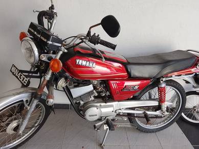 Yamaha 115Z
