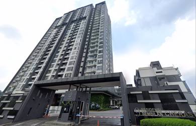 Condominium For Auction in 9INE ( Residensi Sembilan )