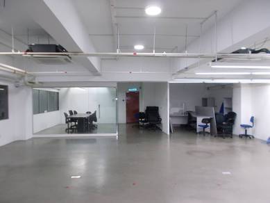 Warehouse / Factory For Rent in Shah Alam,SGR