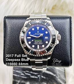 Rolex Deepsea Blue 116660 44mm James Cameron