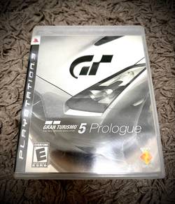 PS3 Gran Turismo 5 Prologue