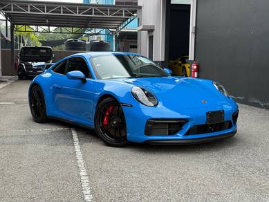 2022 Porsche 992 Carrera S 911 CARRERA