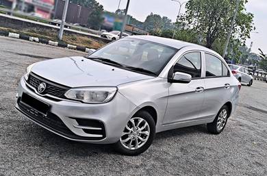 2022 Proton Saga STANDARD AT