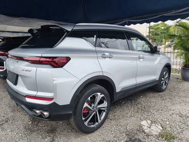Proton X50 FLAGSHIP in Klang, SGR