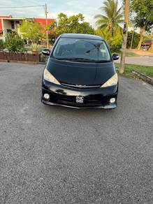 Toyota Estima AERAS S-EDITION in Sungai Petani, KDH