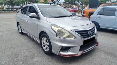 Nissan Almera VL (NISMO) in Johor Bahru, JHR