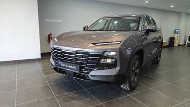 Jetour Dashing PRIME in Salak Selatan, KUL