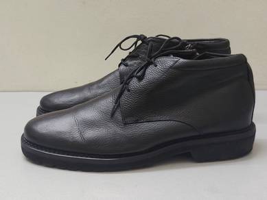 Elcanto Chukka Boots zipped 9uk 43eu 28cm 