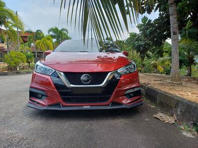 Nissan Almera VLT in Kulim, KDH