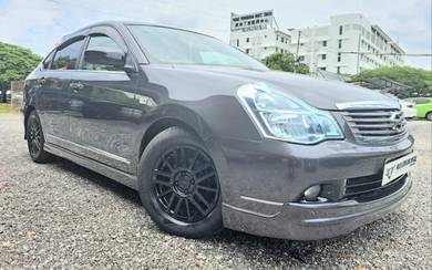 Nissan Sylphy COMFORT in Klang, SGR