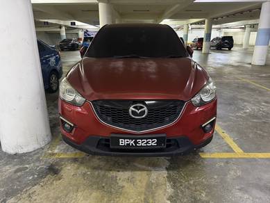 Mazda CX-5 2WD in Puchong, SGR