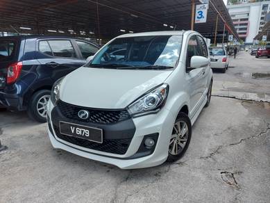 Perodua MyVi ADVANCE in Cheras, SGR