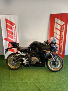 QJ Motor SRK250RD