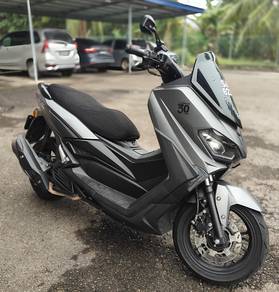 Modenas Elit 150