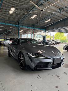 2021 Toyota GR Supra RZ