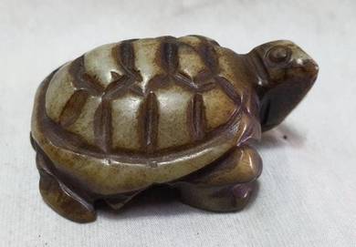 Handicraft Unique Color is Brown Jade Natural Ston