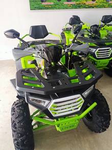 .🔥ATV RANGER GSA 180cc +TRAILER ADN 001
