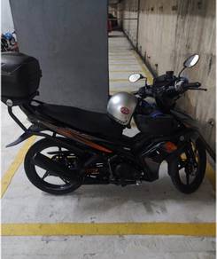 Yamaha 135LC