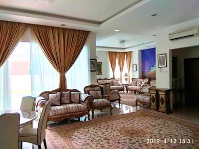 Bungalow House For Sale in Ampang,SGR