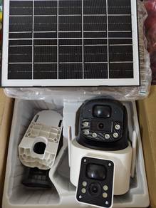 4G Solar Outdoor CCTV camera - HP remote control
