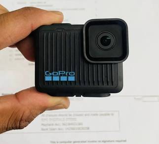 Gopro 2024 4k original