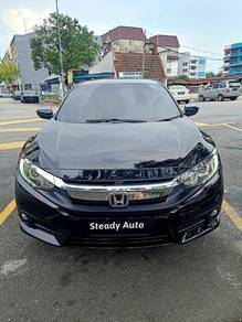 2019 Honda 5834 TC