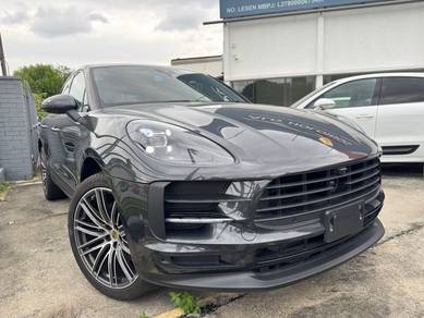 Porsche Macan  in Petaling Jaya, SGR