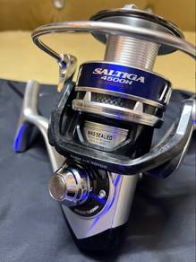 Daiwa Saltiga 4500H
