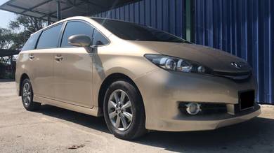 2012 Toyota Wish S