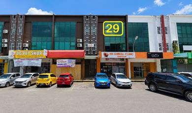 Office space For Rent in Sandakan,SBH