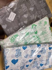 80 Keping Bag Butik Size 20 x 22 Baru
