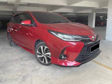 Toyota Yaris G in Bandar Bukit Tinggi, SGR