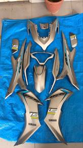 NVX V2 HLD coverset
