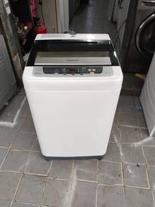 Fully automatic washing machine 7kg Panasonic