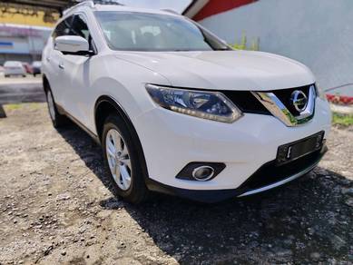 Nissan X-Trail in Melaka Tengah, MLK