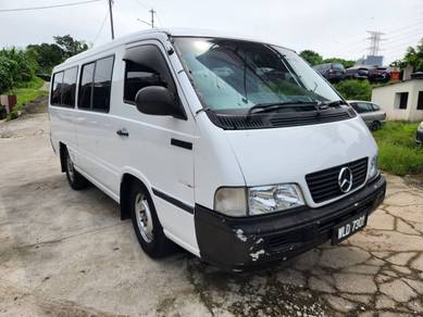 Mercedes Benz MB140D 140D in Salak Selatan, KUL