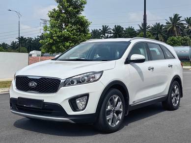 Kia Sorento in Skudai, JHR