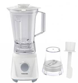 Toshiba 1.5L Blender BL60PHNMY Mesin Pengisar