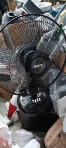 DIY Table Fan