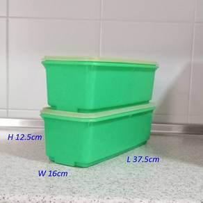 VINTAGE Tupperware Fresh Vegetables Container
