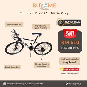 (F2) Mountain Bike